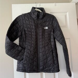 The North Face Women's Black Puffer Jacket